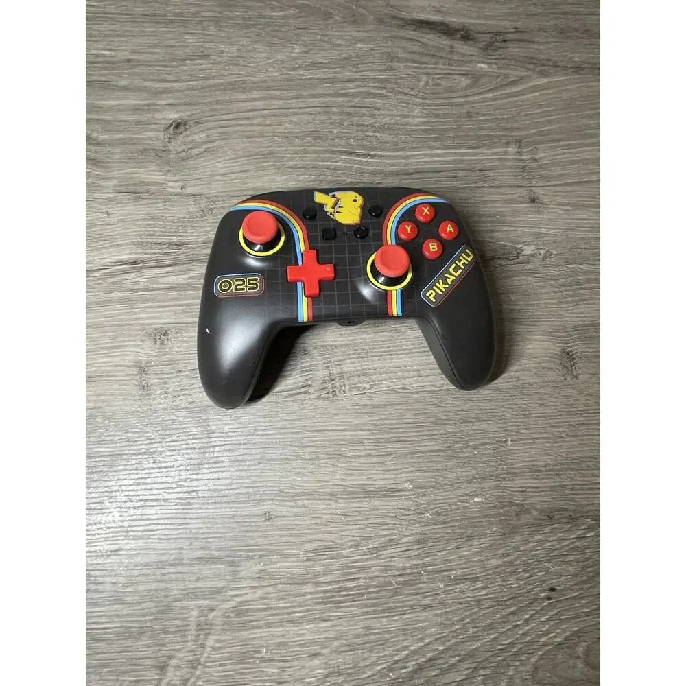 Nintendo powera enhanced